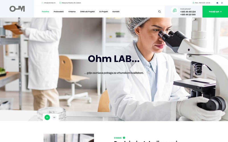 OHM Lab
